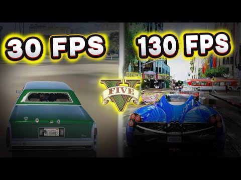 КАК УБРАТЬ ПРОПАДАНИЕ ТЕКСТУР В ГТА 5? | GTA 5 RP