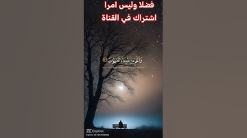 القرآن الكريم #اكسبلور #رمضانمبارك #تيك_توك #duet #لايك #راحة_نفسية #حالات_واتس #صباح_الخير #دويتو
