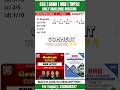 RRB NTPC 2025 | Simplification Tricks | ✅ பின்னமுறையில் போடுவது எப்படி? | Comment Your Answer