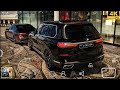 Bmw i7, Bmw x7 - Car Parking Multiplayer 2 Gameplay Realistic Car Driving - 4k Ultra