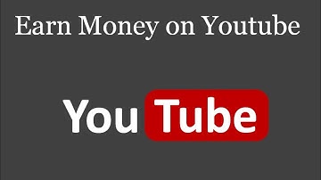 Watch How did I make my First 100 Dollars on Youtube, You can also Earn