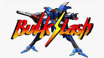 Bulk Slash - Enhanced OST [Sega Saturn] - 02 Title Theme