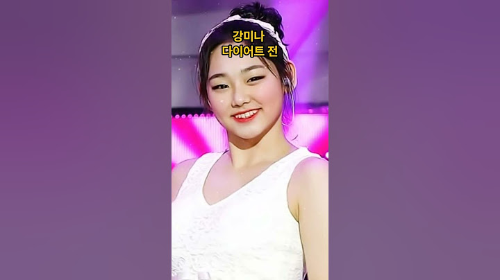여자 연예인 다이어트 자극사진 #shorts