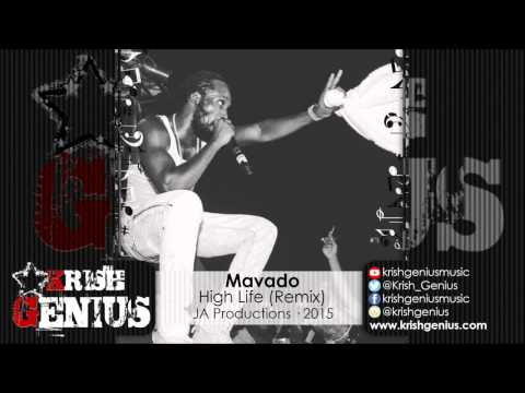 Mavado - High