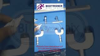 Chiropractor Gun Spine Adjuster 350 N Electrical Spine Correction Biotronix Solution Forever screenshot 5