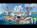 RAFT - FULL RELEASE!! - Episode 17:  Tangaroa: Part 2