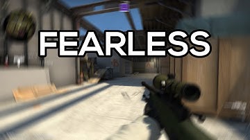 Fearless : A CSGO MONTAGE❤️