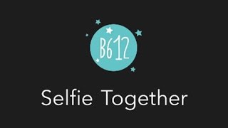 LINE - B612, Take selfies together screenshot 4