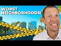 Top 4 most dangerous neighborhoods in phoenix revealed  areas to avoid for safety in phoenix az