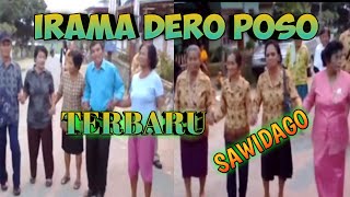 LAGU IRAMA DERO POSO TERBARU || ENAK DI DENGAR