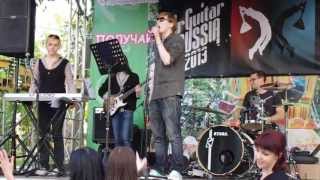 KENIG TRIBUTE BAND - Моё сердце (Сплин трибьют 26.05.2013)