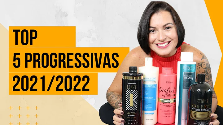 TOP 5 PROGRESSIVAS 2021/2022