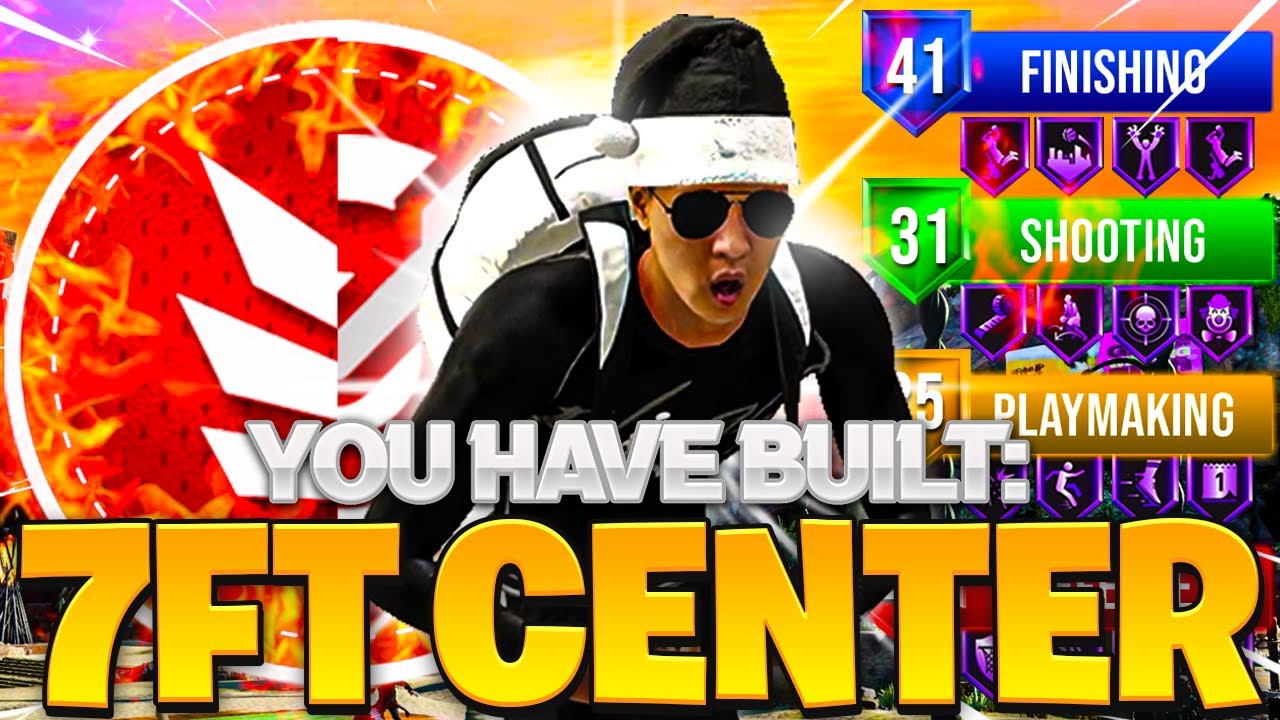 RIDICULOUS GLITCHED 7FT CENTER BUILD In NBA 2K23 NEXT GEN CURRENT ridiculous-glitched-7ft-center-build-in-nba-2k23-next-gen-current