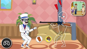 Clue Hunter - Gameplay Walkthrough Part 4 - Basic Solution Levels 42-43 (iOS, Android)