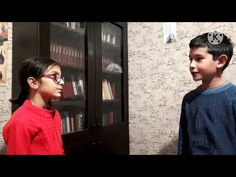 9 ნეტარება. ფერისცვალების საკვირაო სკოლა