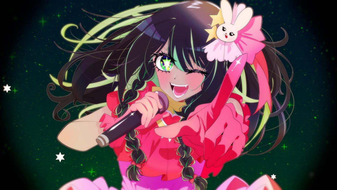 IDOL / アイドル (Metal Cover)【推しの子】「Oshi no Ko OP」- Ft