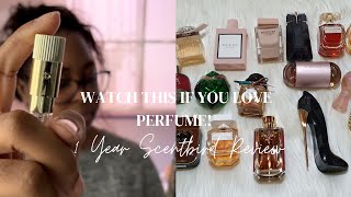 1 YEAR REVIEW OF SCENTBIRD! IS IT WORTH IT OR NOT?! screenshot 3