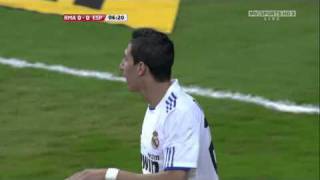 Ozil & Di Maria but no goal