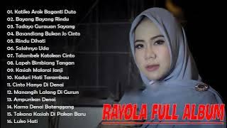 RAYOLA FULL ALBUM ~ Lagu Minang RayolaTerbaik 2021 II Sakik Taubek Hilang Baganti