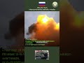 Rs24 yars intercontinental ballistic missile russia fire defence military shorts