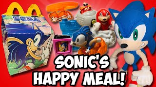 SuperSonicBlake: Sonic's Happy Meal!