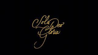 Soli Deo Gloria - AI generated worship