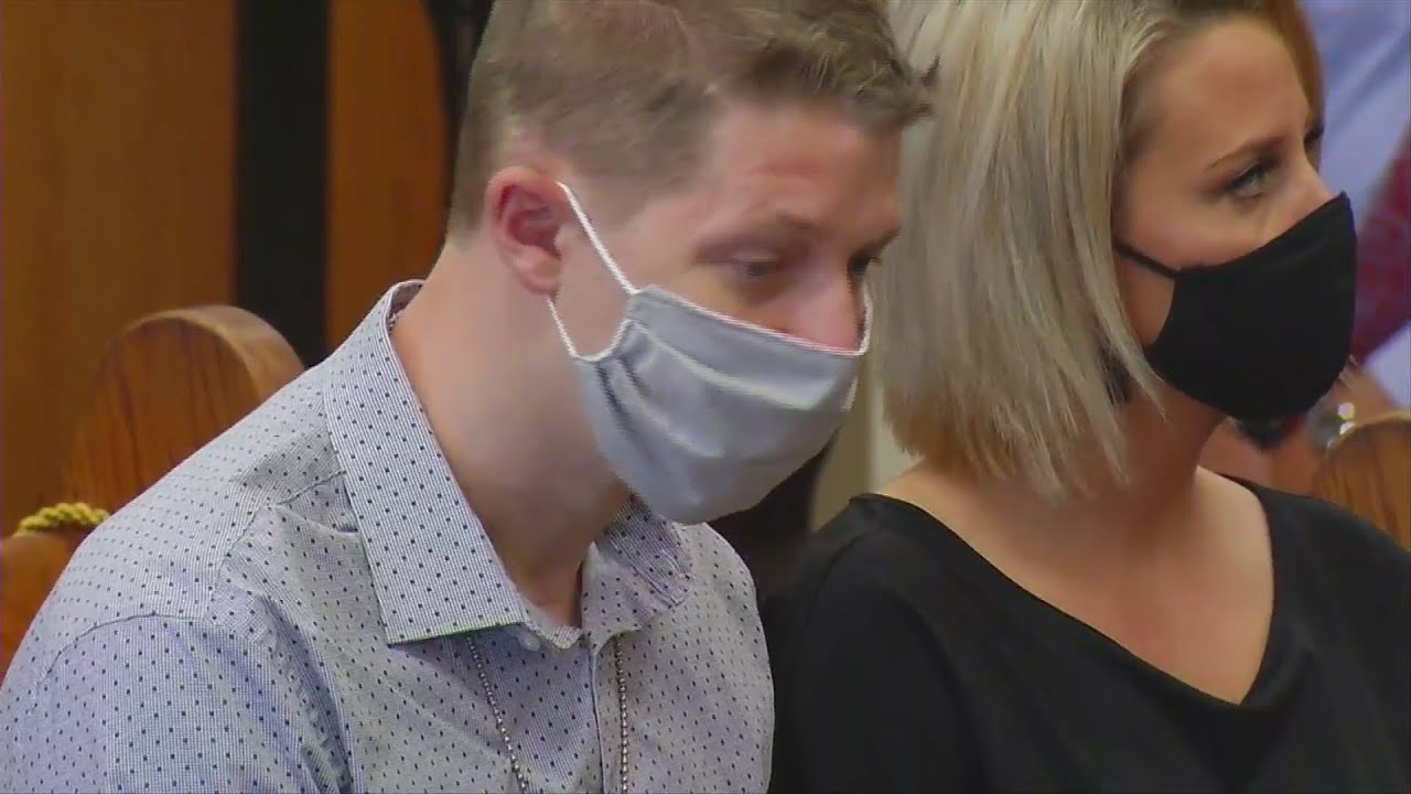 Officer Matson Delivers Message To Shooter At Sentencing