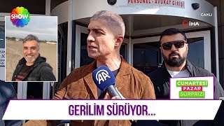 Özcan Deniz’den Ağabeyi Ercan Deniz’e Yeni Uzaklaştırma Kararı