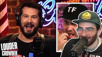 Hasanabi Reacts to The Greatest SELF OWN: H3H3 REKTS Himself...BRAGS About It!