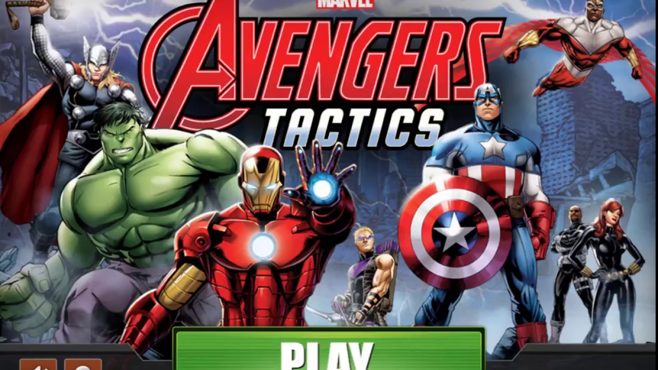 Marvel's Avengers Game