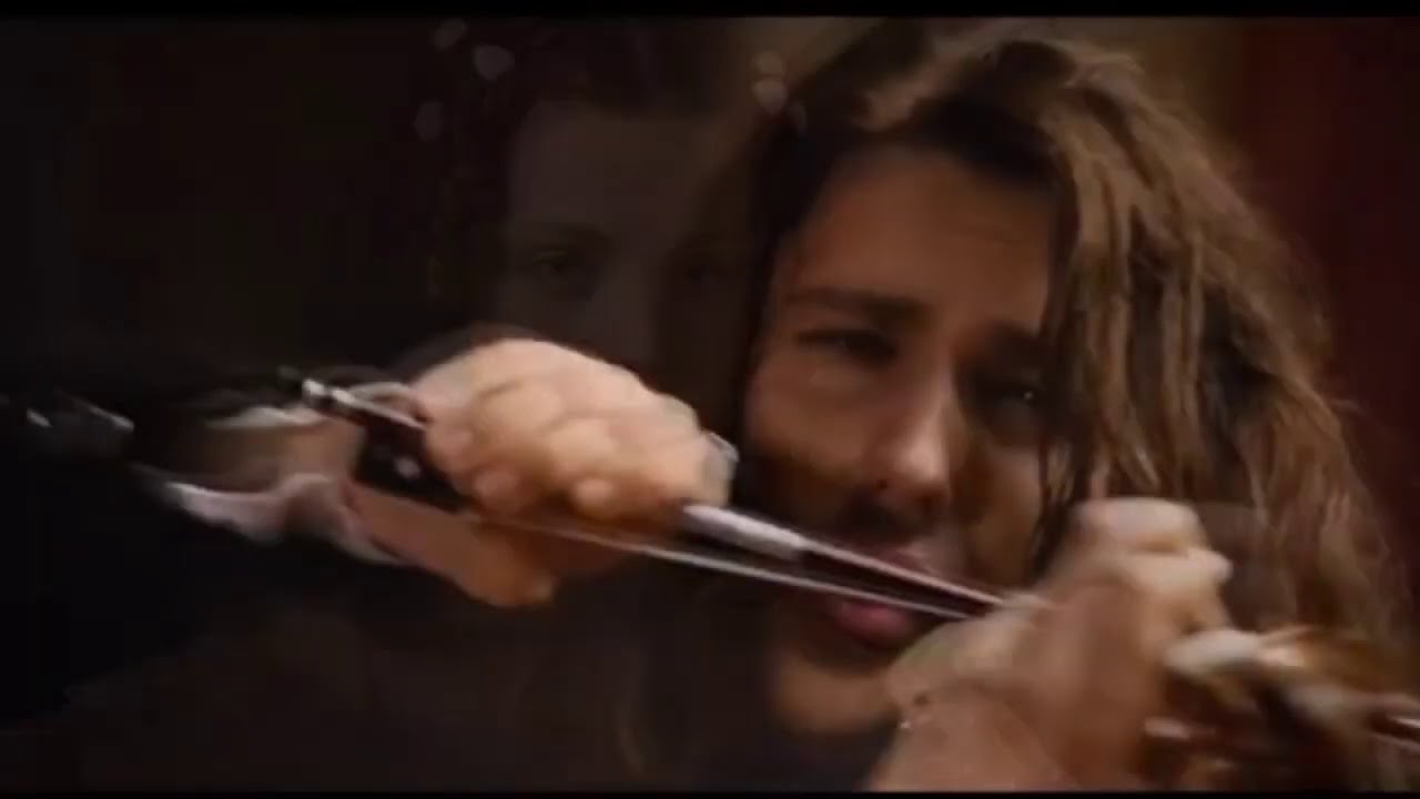 David Garrett ~ Paint It Black