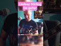 Lindsey Stirling - the arena #guitar #covermusic