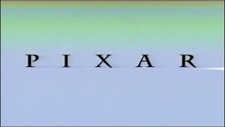 Closing To Toy Story 2 2000 Vhs French Canadian Copy - Reversed