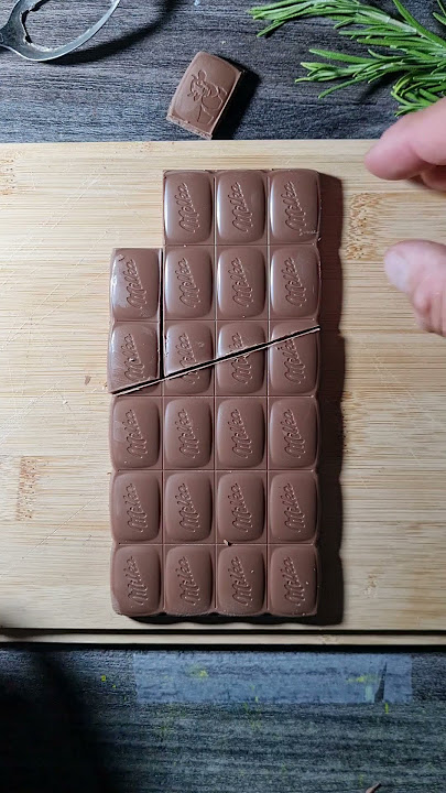 chocolate lifehack