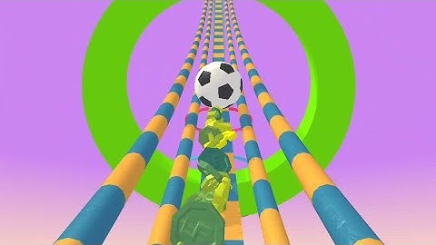 Action Balls - Gameplay Level 79