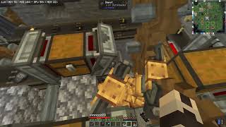 Famous Automated Autocannon Ammo Process - Create: Big Cannons Profile