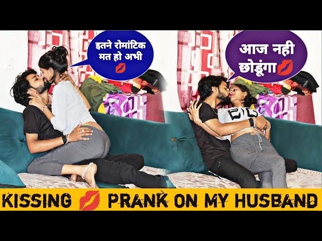 Breakup Ya Patchup के बाद ये होता है | Prank On My Boyfriend Vishant Verma | @PriyaRathorePranks class=