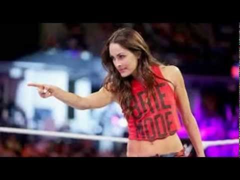 Roman Reigns Brie Bella Love Story Youtube