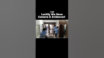 😲Luckily We Have Camera & Evidence!! #merchantnavy #imucet #imumate #imucetpreparation #dns #shorts