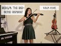 Rudolph The Red-Nosed Reindeer (Violin Cover by Kimberly Hope)