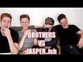 BROTHERS VS JASPAR