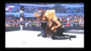 Michelle Mccool Custom Antron