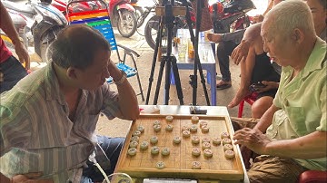 [Trực tiếp cờ tướng] Hoàng Lão Tà quyết đấu Chú Việt Xích Lô, kèo quá căng