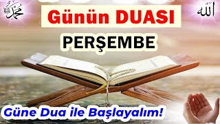 PERŞEMBE DUASI DİNLE - Dualar HAZİNESİ