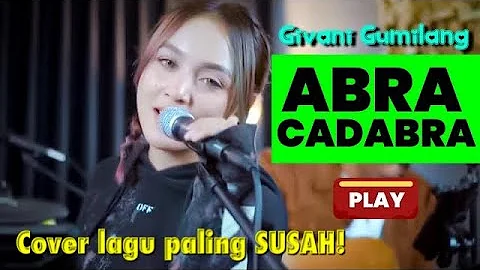 ABRACADABRA - MULAN JAMEELA || 3PEMUDA BERBAHAYA FEAT GIVANI GUMILANG COVER