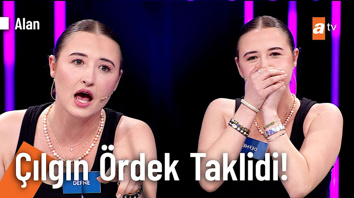 Yetenekli yarışmacı taklitleriyle kırdı geçirdi! - Alan 3. Bölüm