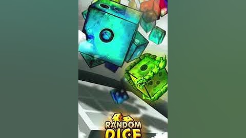 Random dice new star dice
