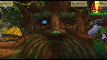 Wizard101 - Scion Of Bartleby