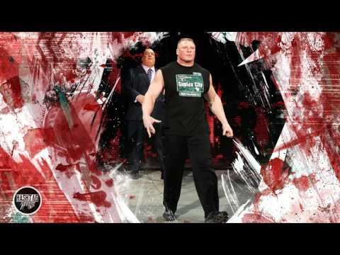 2016: Brock Lesnar 7th WWE Theme Song - "Next Big Thing" (Remastered) + Download Link ᴴᴰ