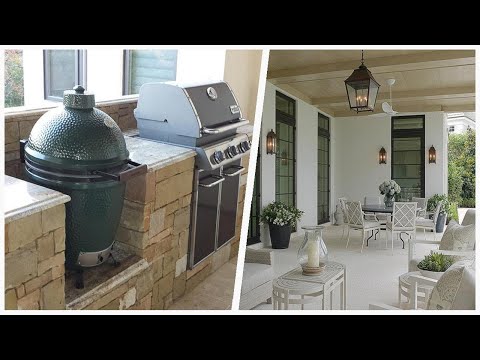 75 Backyard Patio With A Roof Extension Design Ideas You'll Love by Outdoor Design Ideas